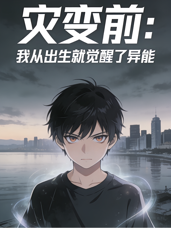 灾变前：我从出生就觉醒了异能