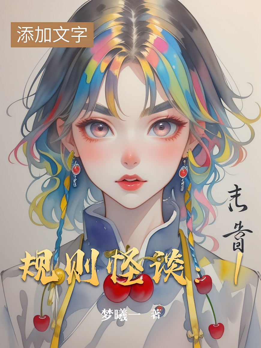 规则怪谈：1
