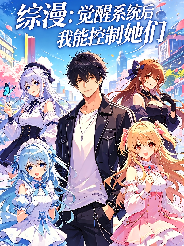 综漫：觉醒系统后，我能控制她们
