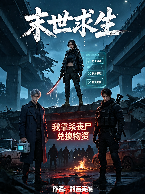 末日求生：我靠杀丧尸兑换物资