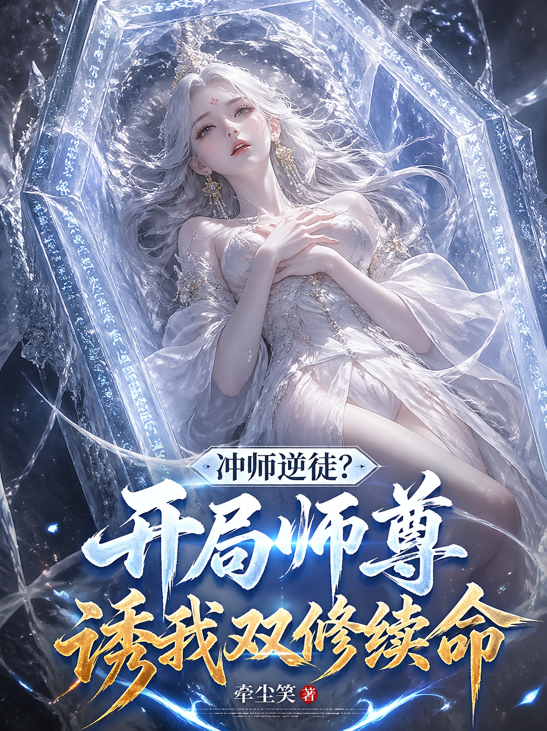 冲师逆徒？开局师尊诱我双修续命