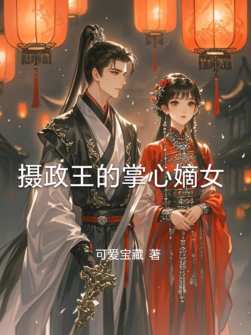 摄政王的掌心嫡女