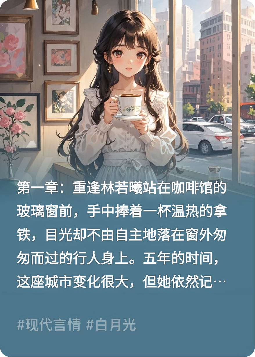 《星辰予你》