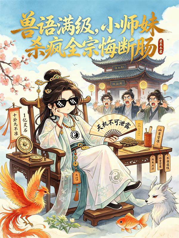 兽语满级，小师妹杀疯全宗悔断肠
