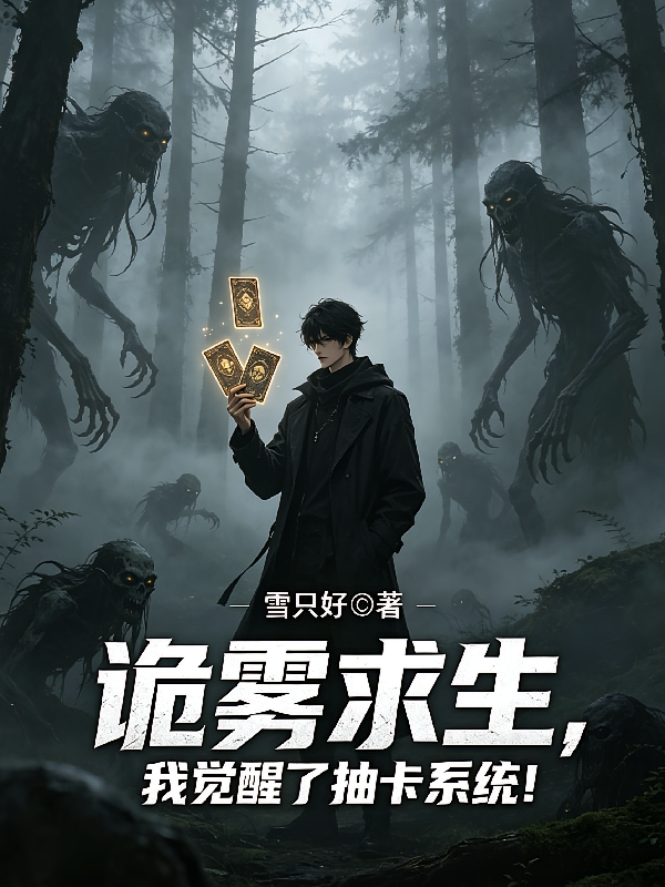 诡雾求生，我觉醒了抽卡系统！