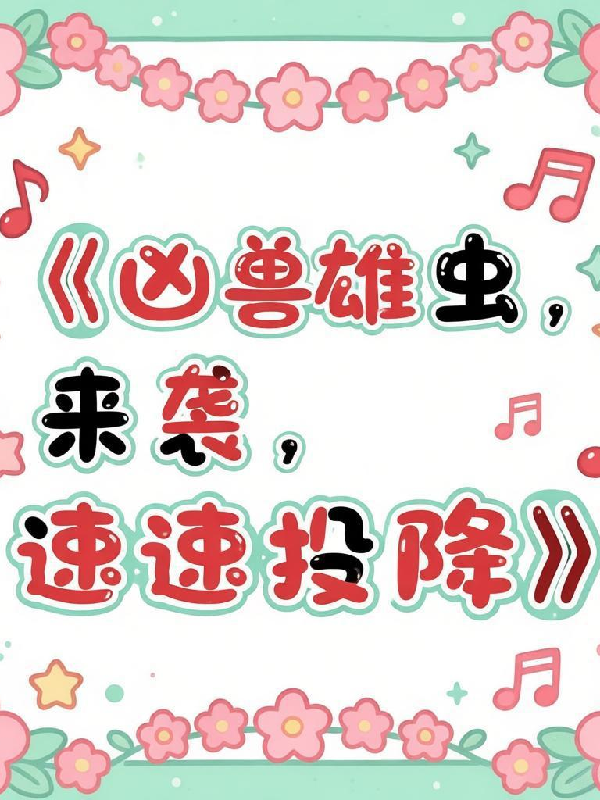 凶兽雄虫，来袭，速速投降