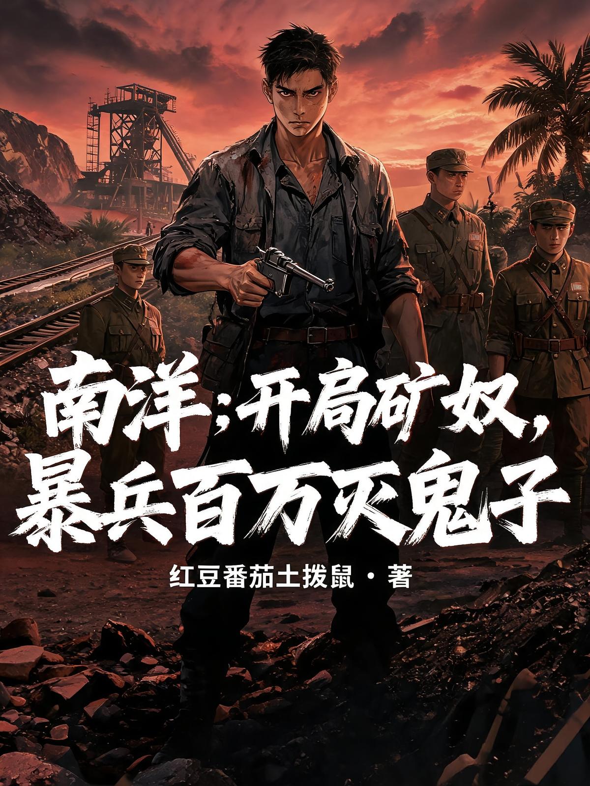 南洋：开局矿奴，暴兵百万灭鬼子