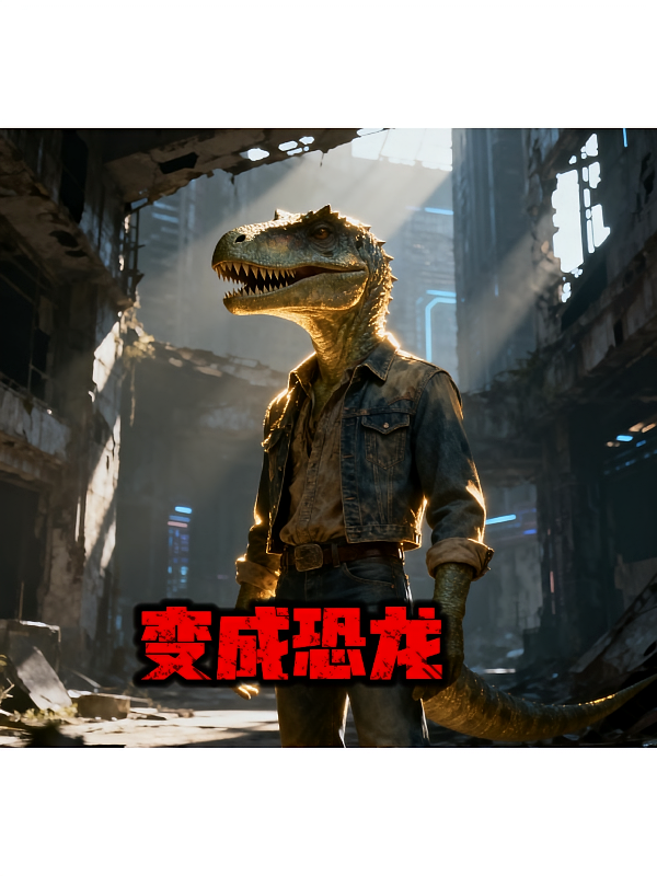变成恐龙