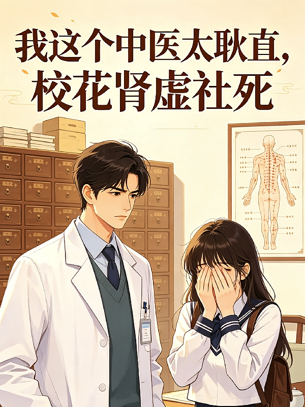 我这个中医太耿直，校花肾虚社死
