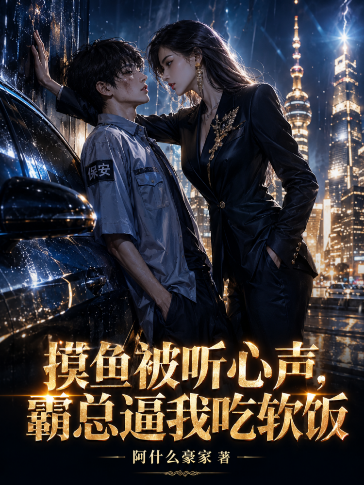 摸鱼被听心声，霸总逼我吃软饭