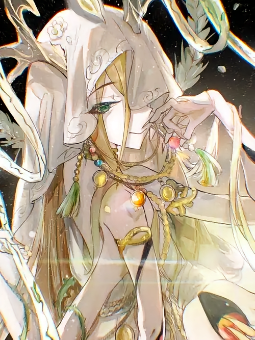 崩铁：丰饶女神为我微笑