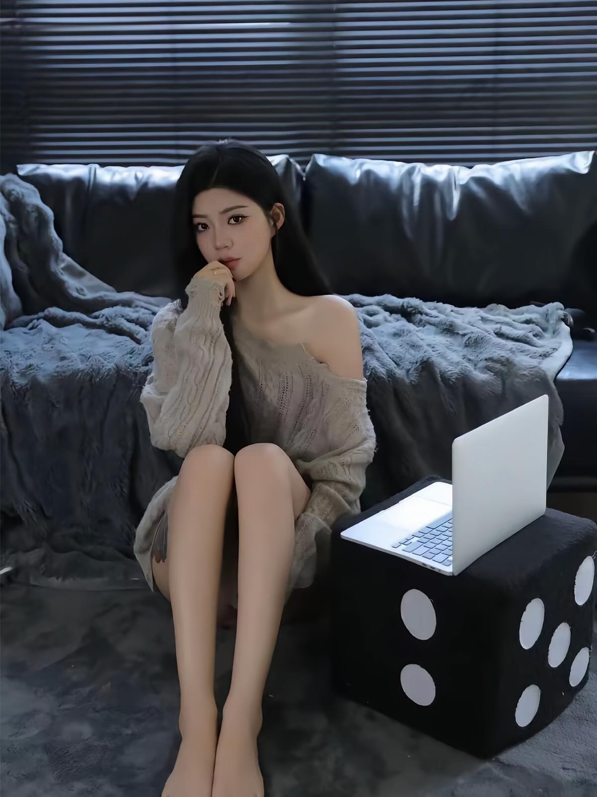 我一个人留守农村，没想到，儿媳妇单独来村里看望我