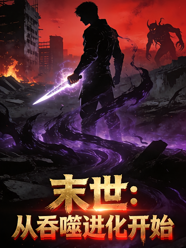末世，从吞噬进化开始