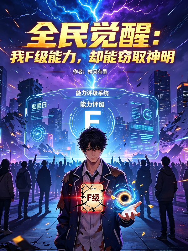 F级废物，窃取神明