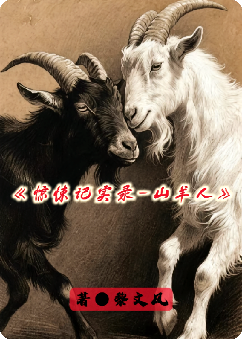 《惊悚记实录-山羊人》