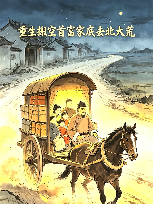 重生：搬空首富家底去北大荒