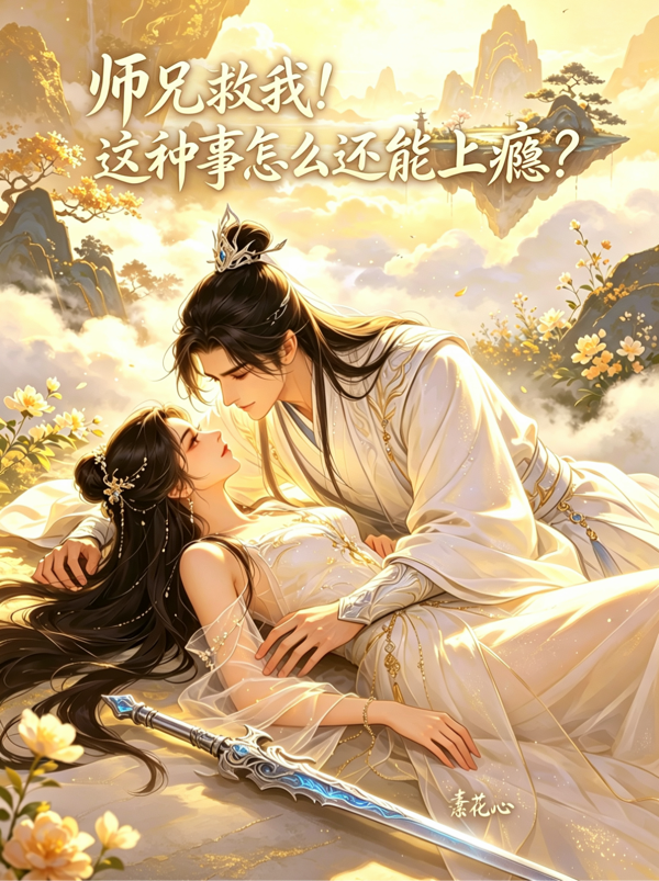 师兄救我！这种事怎么还能上瘾？