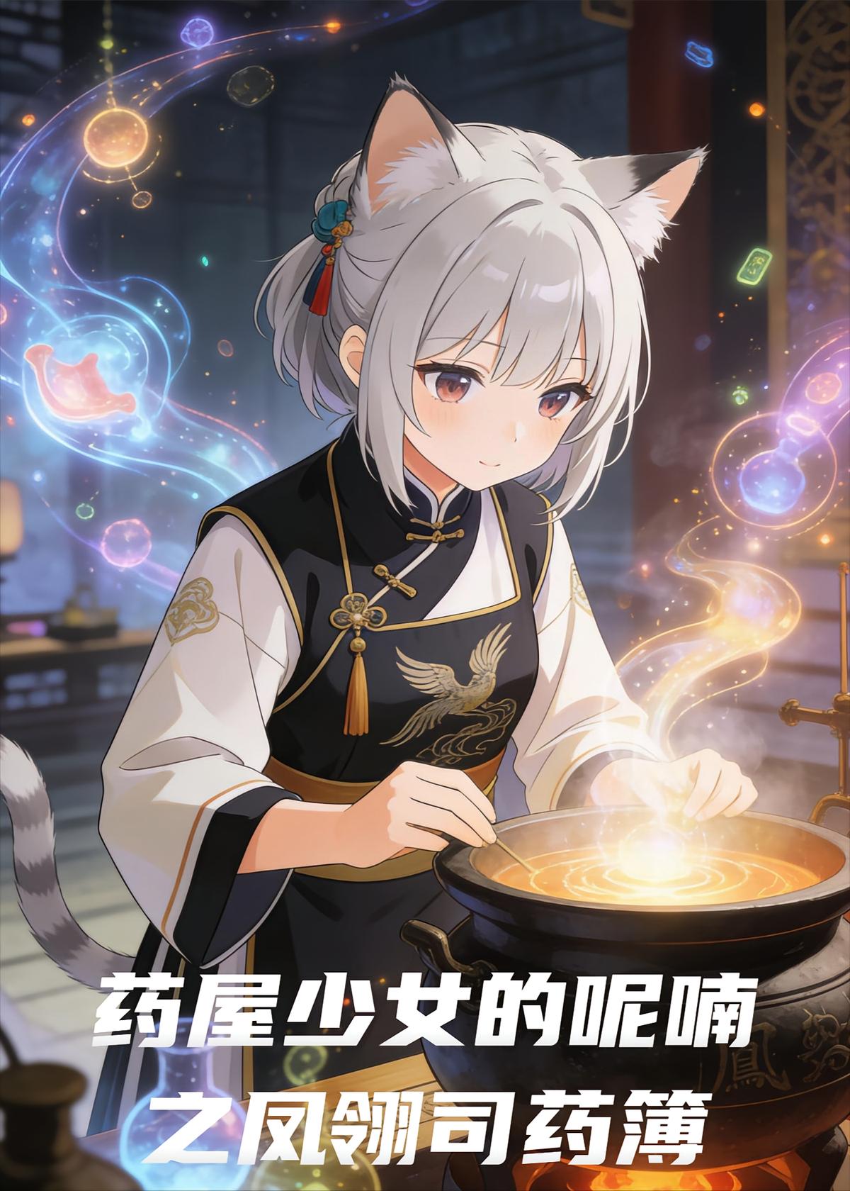 药屋少女的呢喃之凤翎司药簿