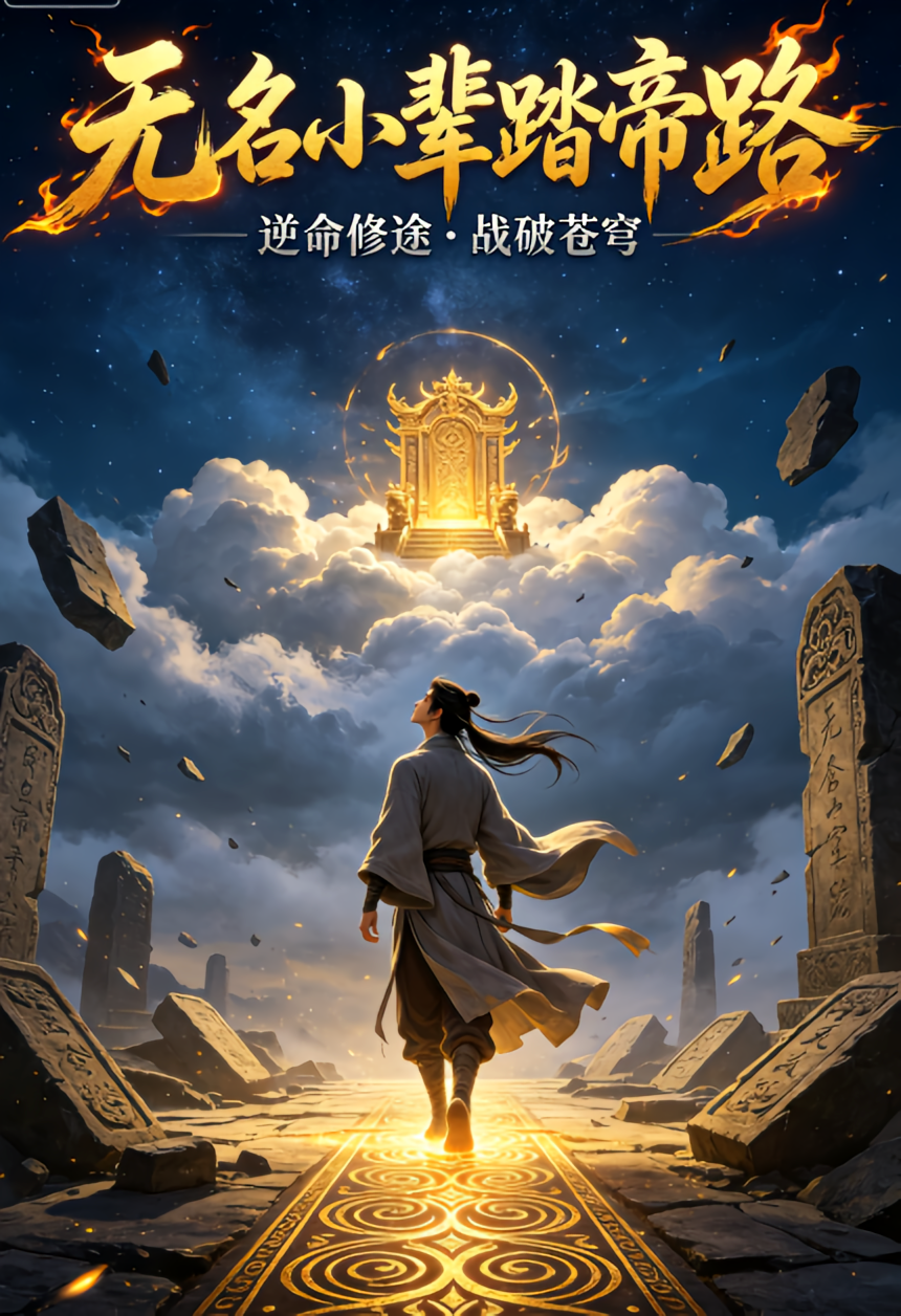 无名小辈踏帝路