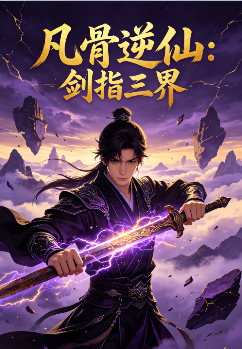 凡骨逆仙：剑指三界