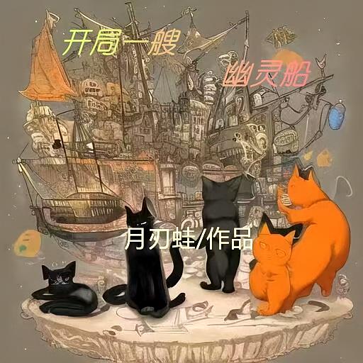 开局一艘幽灵船