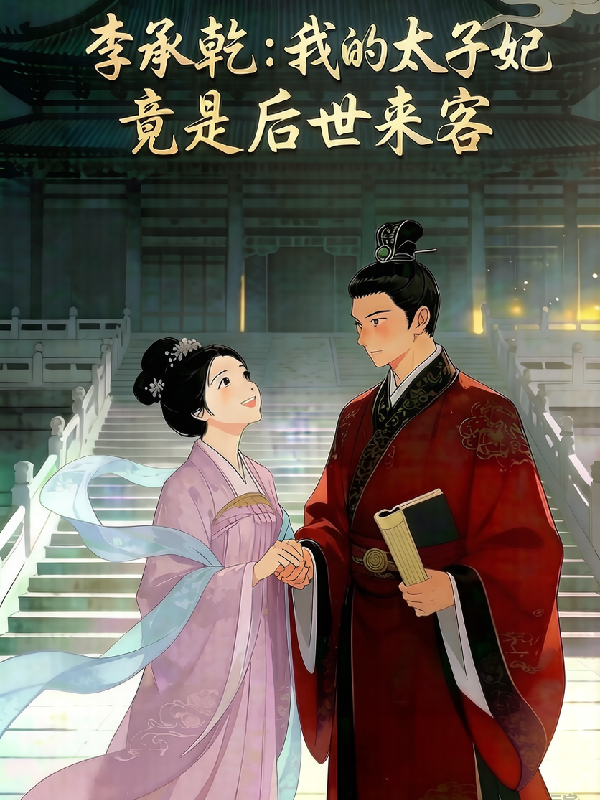李承乾：我的太子妃竟是后世来客