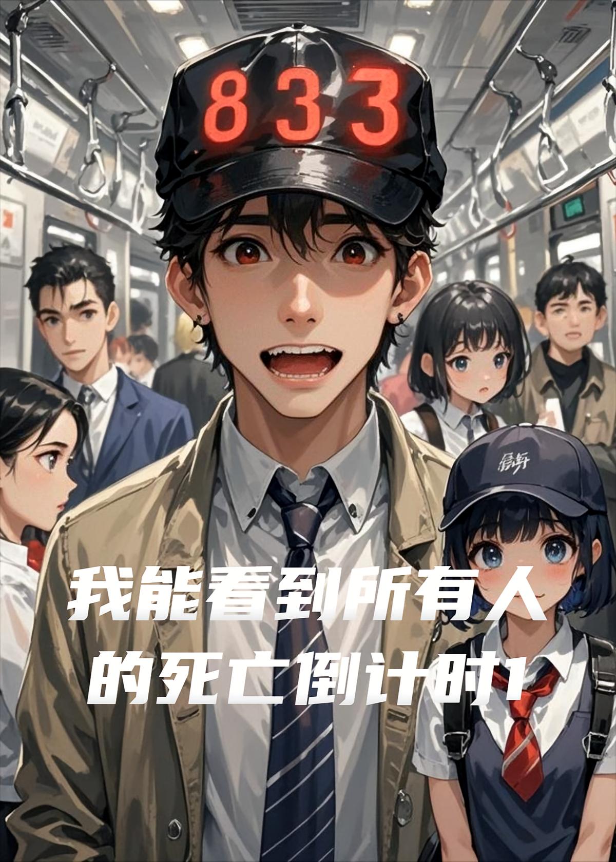 我能看到所有人的死亡倒计时1