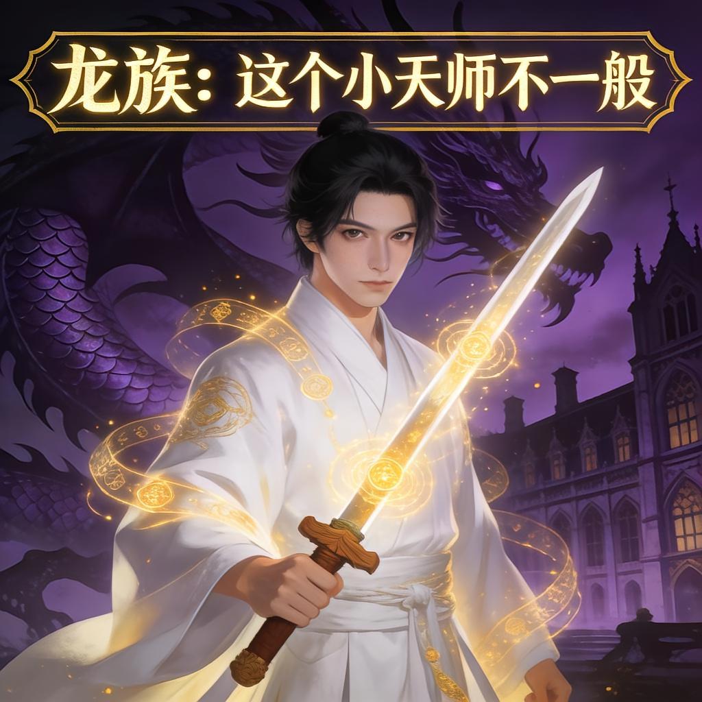 龙族：这个小天师不一般