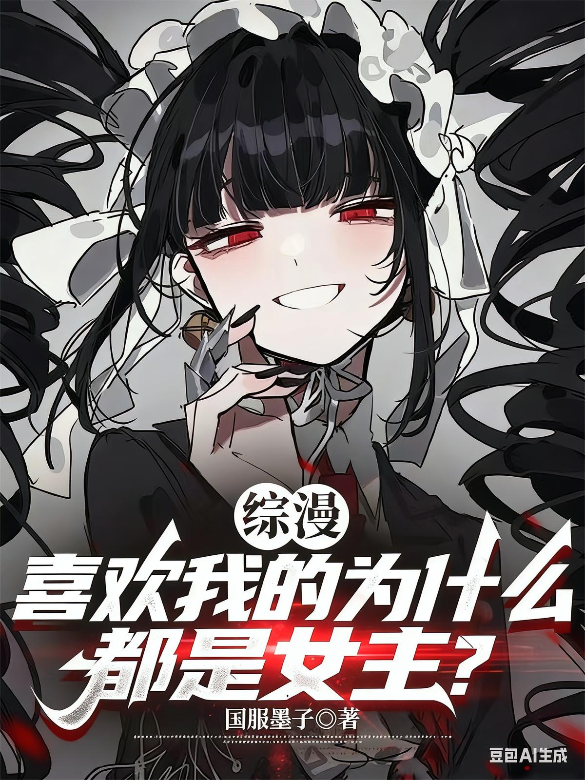 综漫：喜欢我的为什么都是女主？