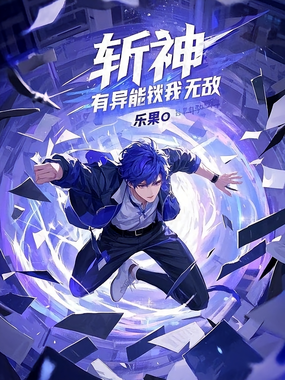 斩神，有异能锁我无敌