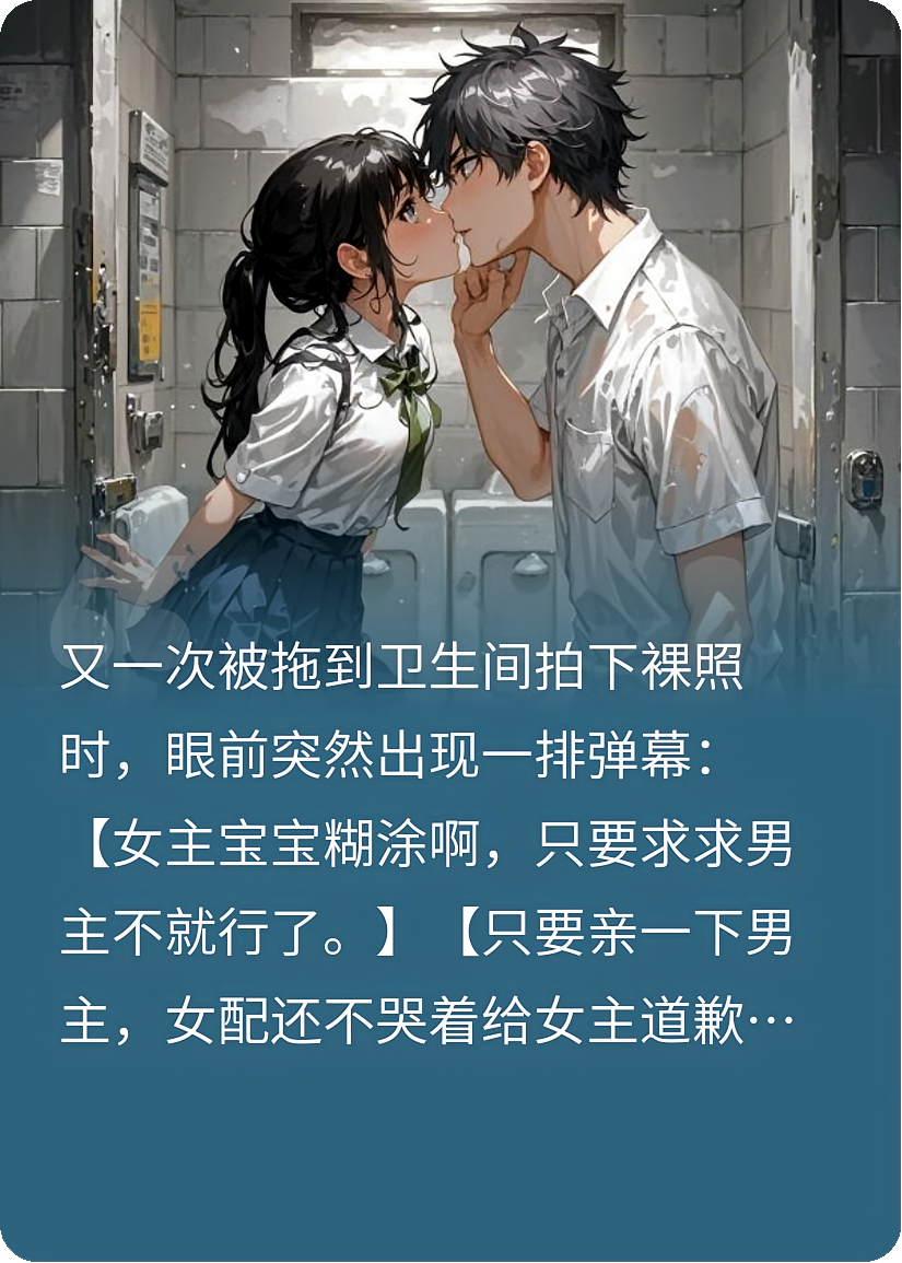 为了高考，我强吻了霸凌我的人
