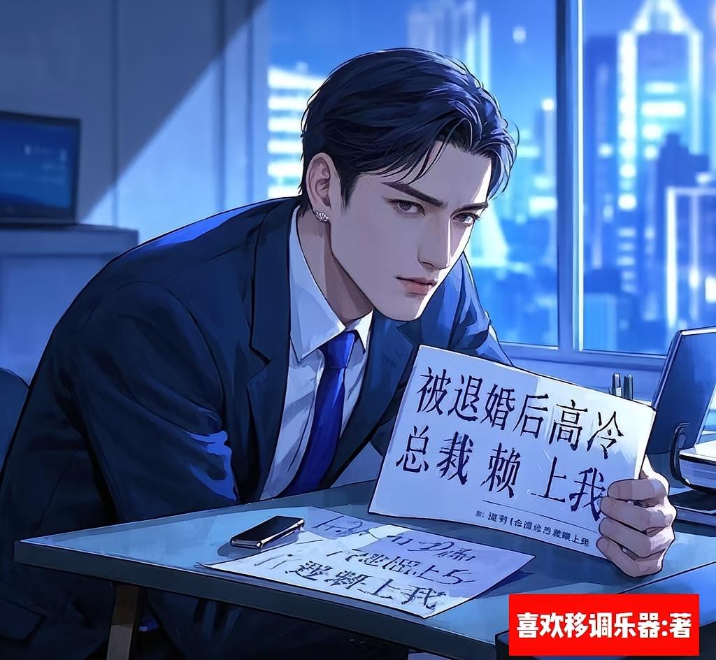 被退婚后高冷总裁赖上我