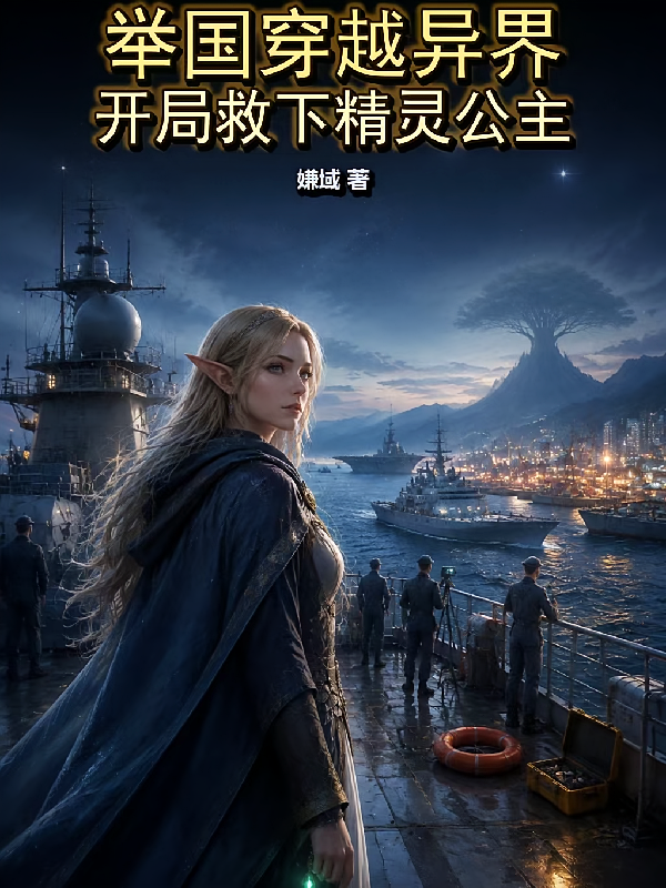 举国穿越异界，开局救下精灵公主