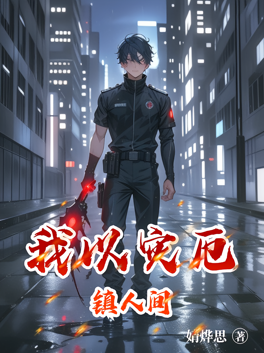 我以灾厄镇人间