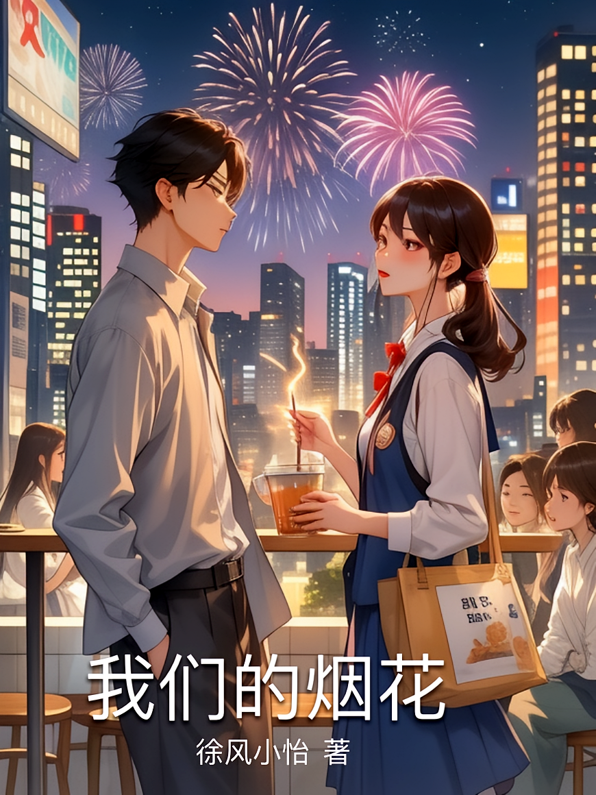 我们的烟花