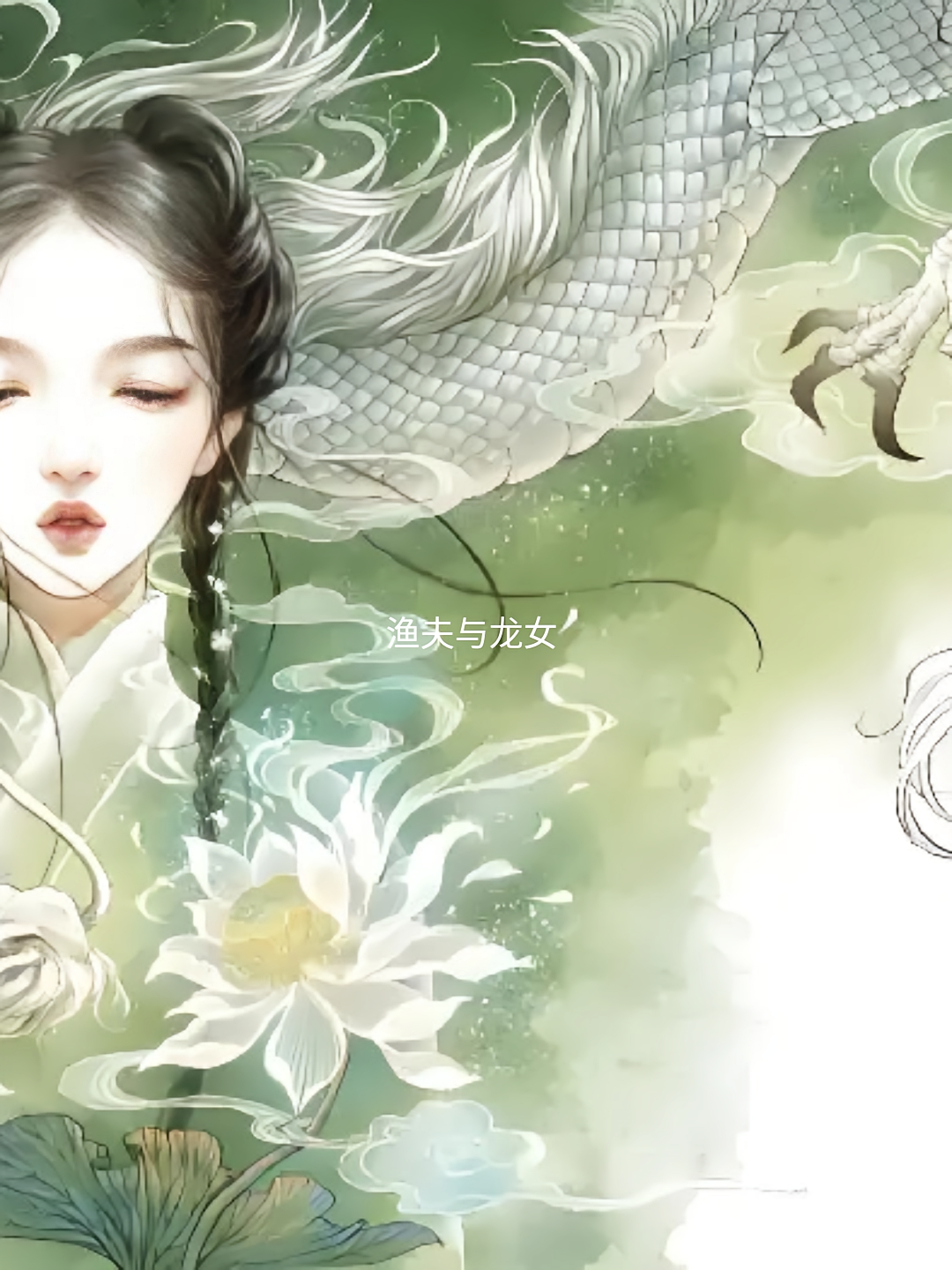 渔夫与龙女