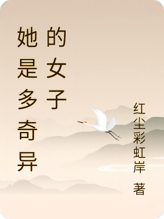 她是多奇异的女子