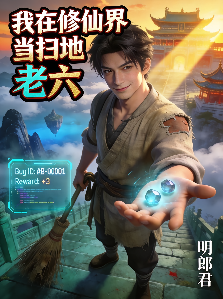 我在修仙界当扫地老六