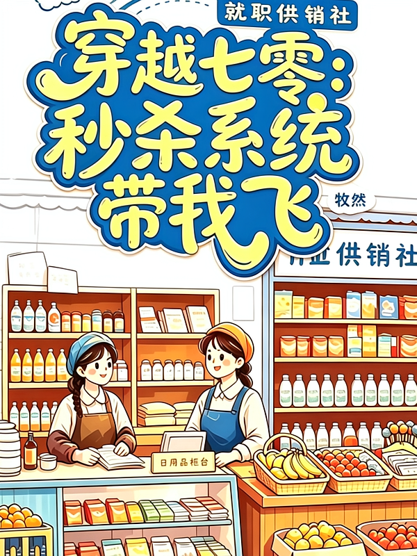 穿越七零：秒杀系统带我飞