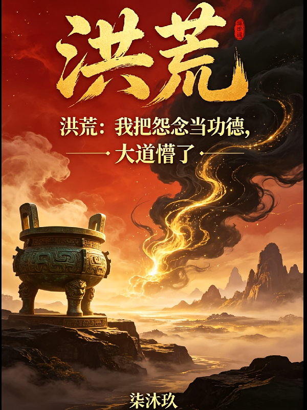 洪荒：我把怨念当功德大道懵了