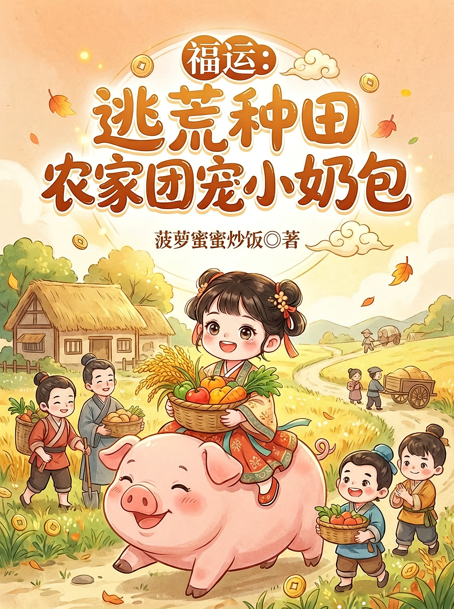 福运：逃荒种田农家团宠小奶包