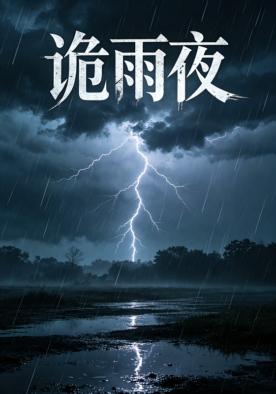 诡雨夜