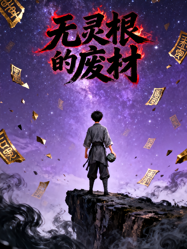 无灵根的废材