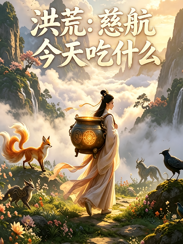 洪荒：慈航今天吃什么