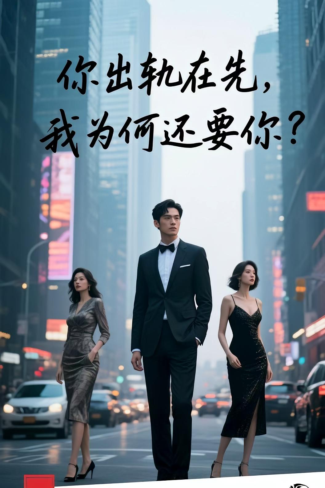 你出轨在先，我为何还要你？