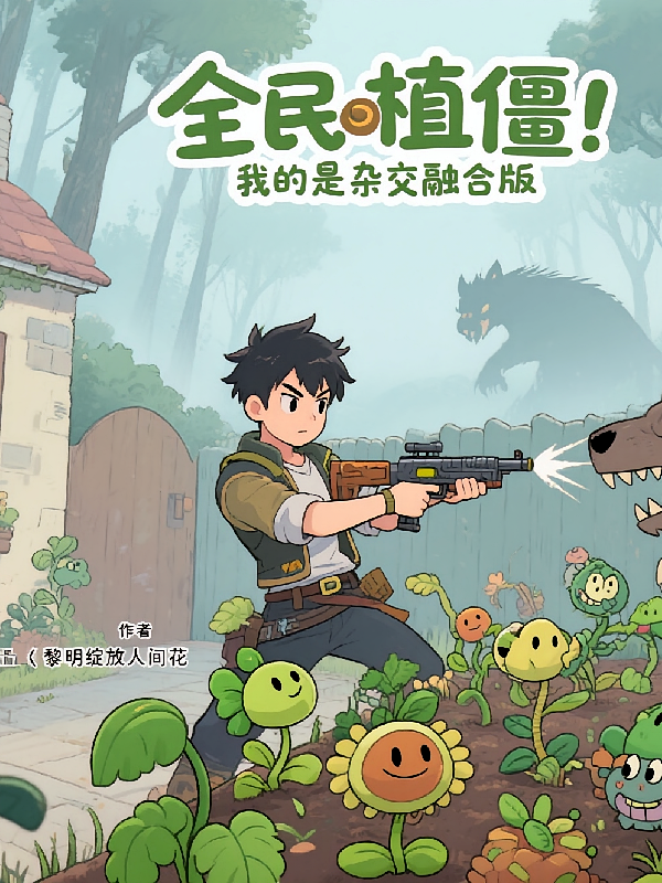 全民植僵：我的是杂交融合版
