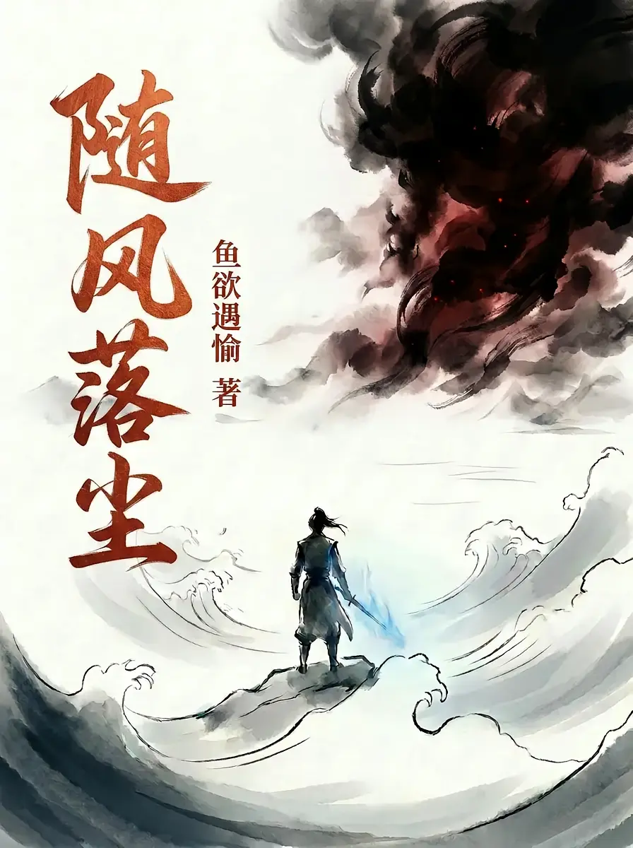 随风落尘