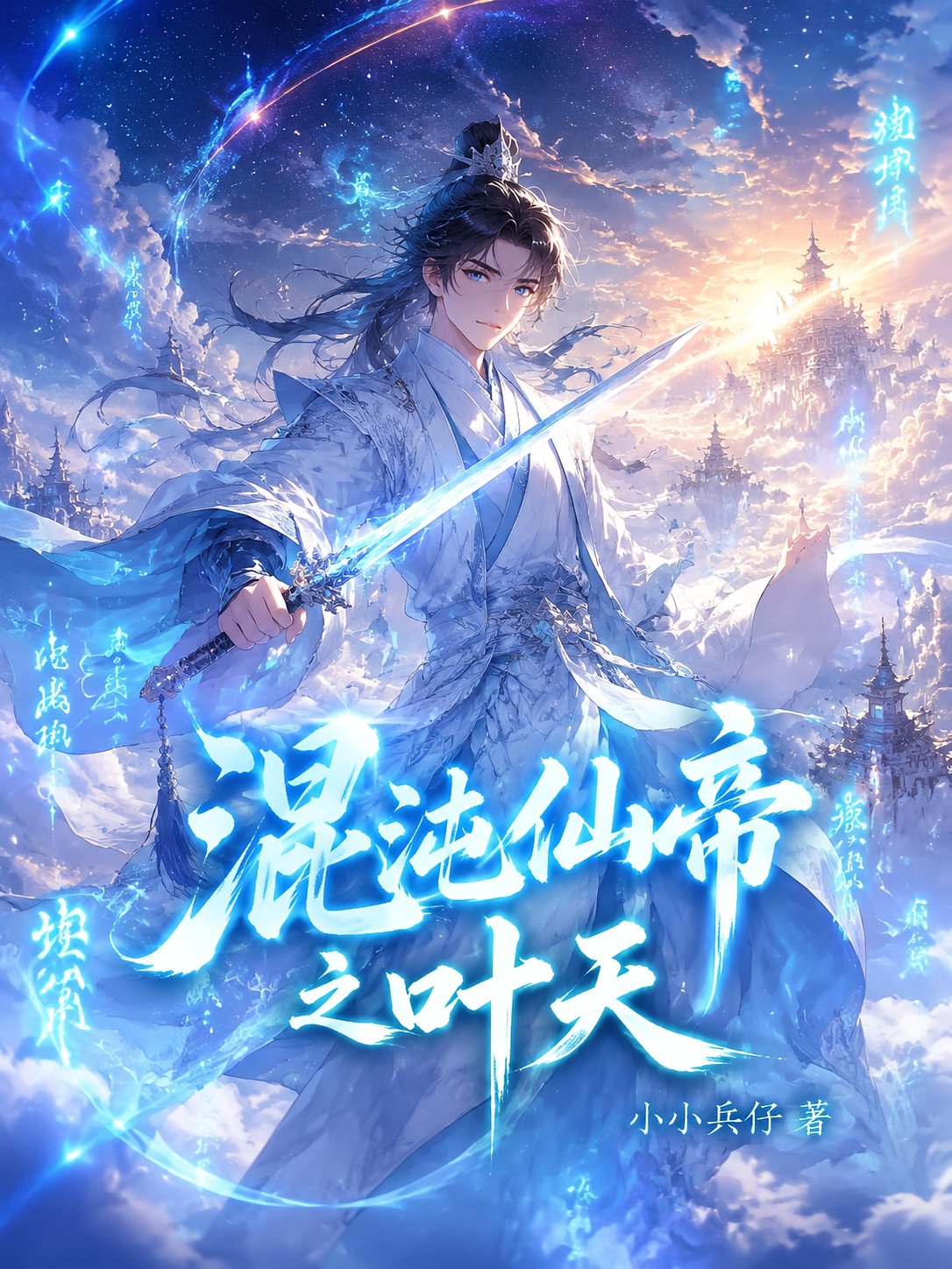 混沌仙帝之叶天