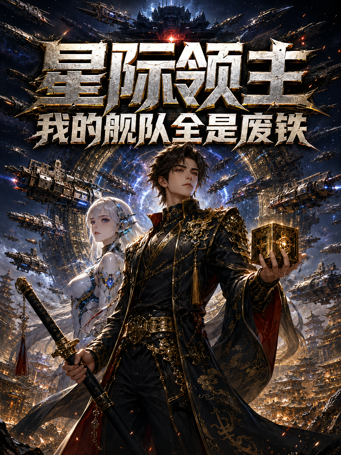 星际领主：我的舰队全是废铁
