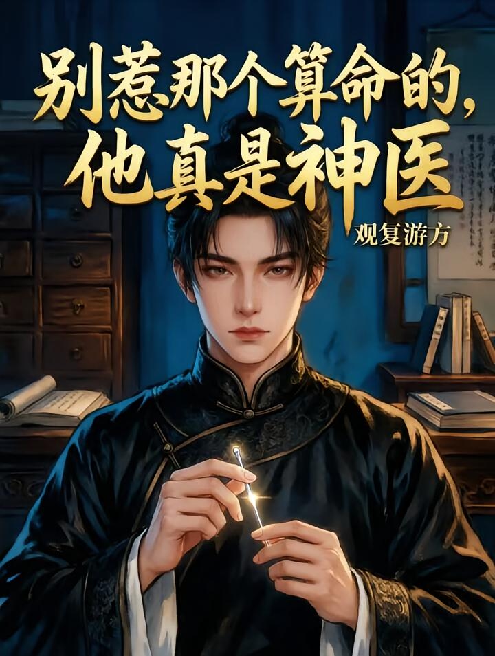 别惹那个算命的，他真是神医
